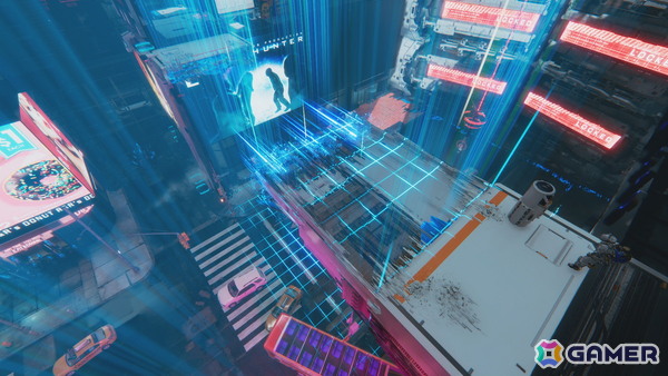 「プラグマタ」月面施設に3Dプリントで再現されたニューヨークの街、タイムズスクエアのようなステージを紹介！の画像5