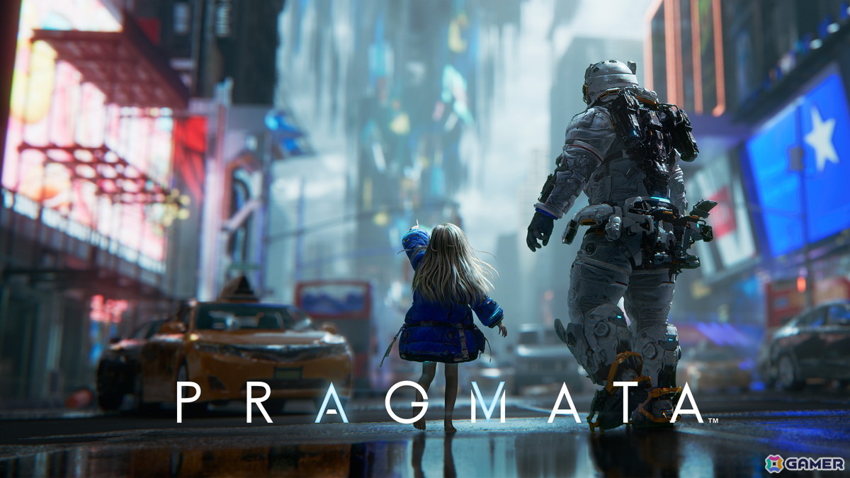 「プラグマタ」月面施設に3Dプリントで再現されたニューヨークの街、タイムズスクエアのようなステージを紹介！の画像