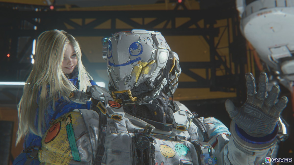 体験版の周回プレイではディアナに落書きされたスーツも？