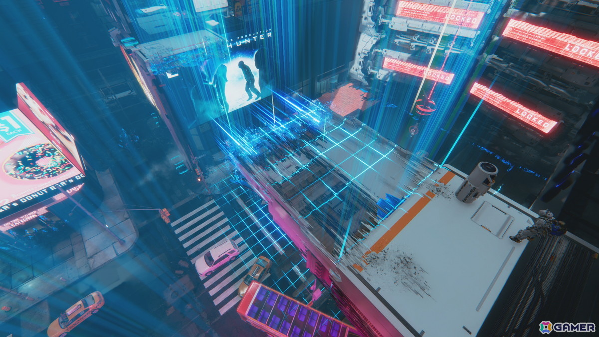 3Dプリントで新たな道を生成することも