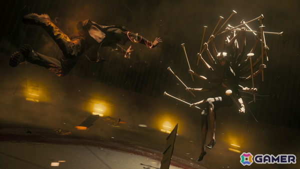 「CONTROL Resonant」PS5 Proで動作する初のフルゲームプレイ映像が公開！ウエスト・インカージョン・ゾーンを舞台に強力なレゾナントの敵を追う姿が描かれるの画像