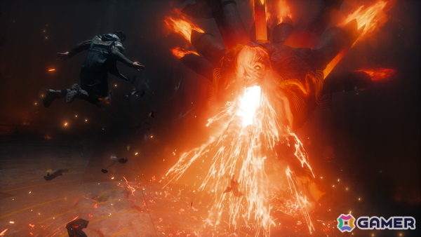 「CONTROL Resonant」PS5 Proで動作する初のフルゲームプレイ映像が公開！ウエスト・インカージョン・ゾーンを舞台に強力なレゾナントの敵を追う姿が描かれるの画像