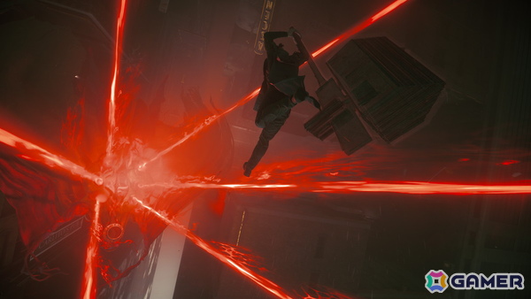 「CONTROL Resonant」PS5 Proで動作する初のフルゲームプレイ映像が公開！ウエスト・インカージョン・ゾーンを舞台に強力なレゾナントの敵を追う姿が描かれるの画像