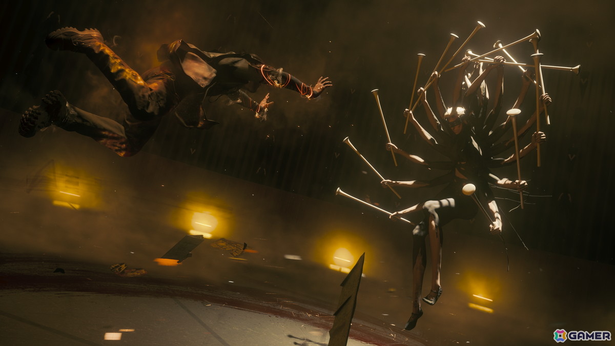 「CONTROL Resonant」PS5 Proで動作する初のフルゲームプレイ映像が公開！ウエスト・インカージョン・ゾーンを舞台に強力なレゾナントの敵を追う姿が描かれるの画像1