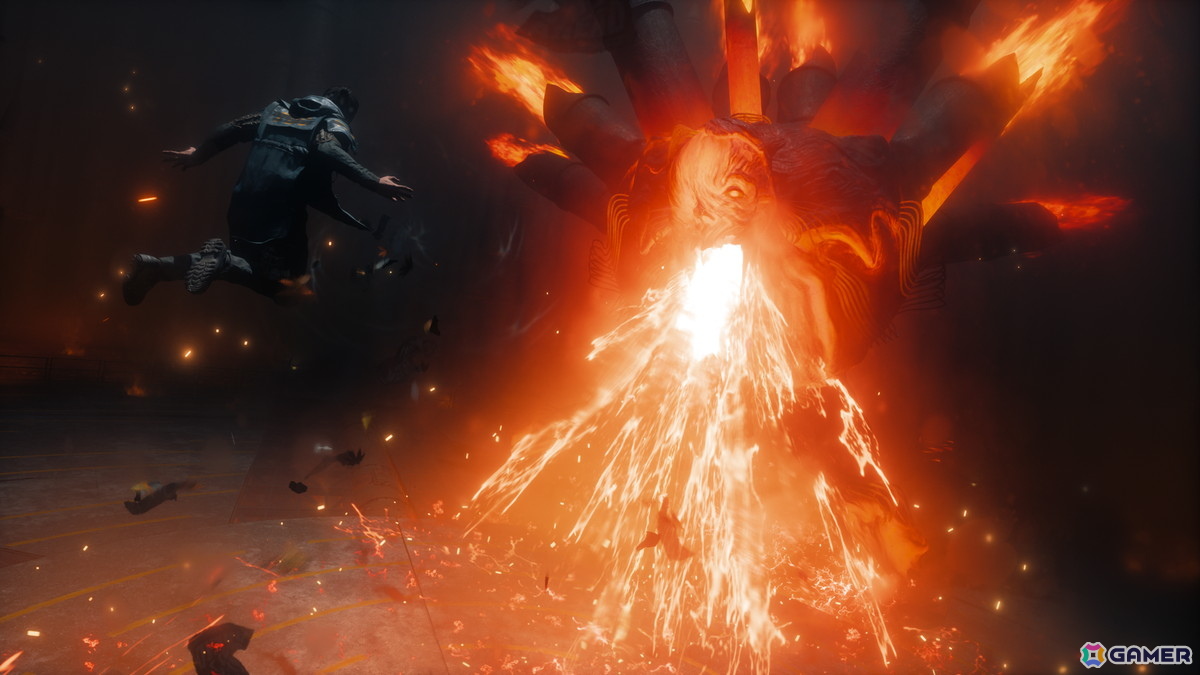 「CONTROL Resonant」PS5 Proで動作する初のフルゲームプレイ映像が公開！ウエスト・インカージョン・ゾーンを舞台に強力なレゾナントの敵を追う姿が描かれるの画像2