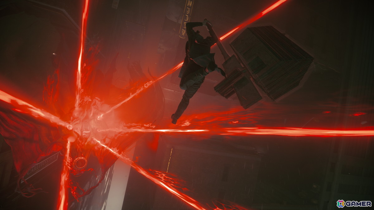 「CONTROL Resonant」PS5 Proで動作する初のフルゲームプレイ映像が公開！ウエスト・インカージョン・ゾーンを舞台に強力なレゾナントの敵を追う姿が描かれるの画像3
