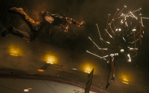 「CONTROL Resonant」PS5 Proで動作する初のフルゲームプレイ映像が公開！ウエスト・インカージョン・ゾーンを舞台に強力なレゾナントの敵を追う姿が描かれる