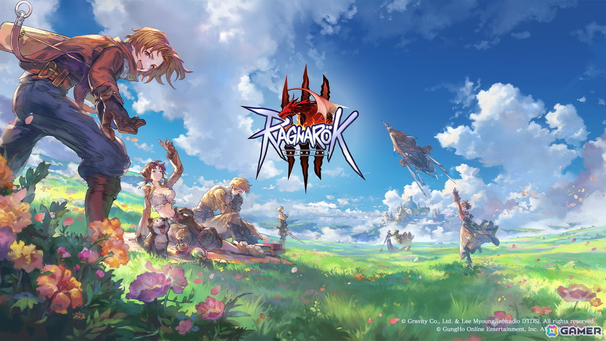 iOS/Android/PC向けMMORPG「ラグナロクオンライン3」日本国内でのサービス提供が決定！“シーズン制”を採用し、新しい遊びや体験を長期にわたって提供の画像