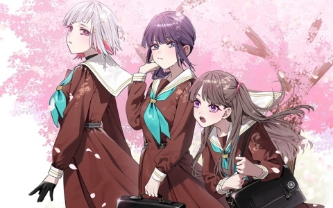 「『ラブライブ！蓮ノ空女学院スクールアイドルクラブ』102期活動記録　～Ties of Triangle～」の予約受付がスタート！