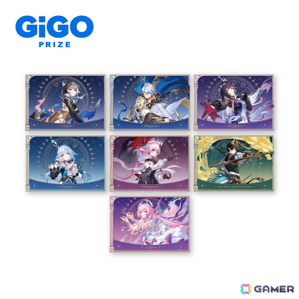 「崩壊：スターレイル」GiGOキャンペーン第2弾～オンパロス編～が2月21日より開催！限定景品やコラボたい焼き「キメラ焼き」も登場の画像3
