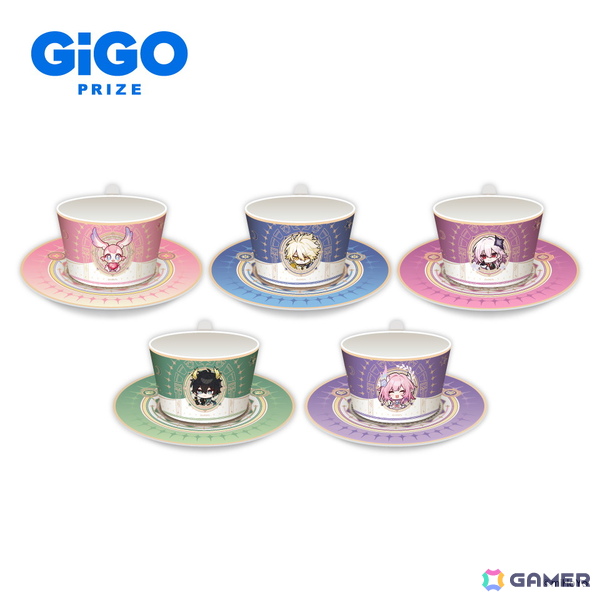 「崩壊：スターレイル」GiGOキャンペーン第2弾～オンパロス編～が2月21日より開催！限定景品やコラボたい焼き「キメラ焼き」も登場の画像4