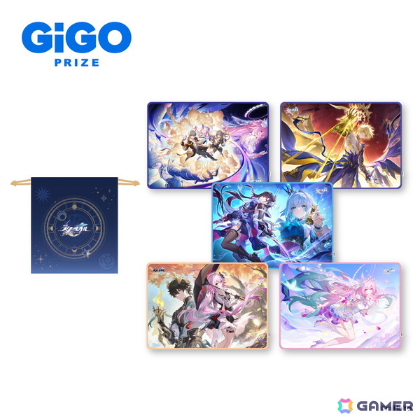 「崩壊：スターレイル」GiGOキャンペーン第2弾～オンパロス編～が2月21日より開催！限定景品やコラボたい焼き「キメラ焼き」も登場の画像5