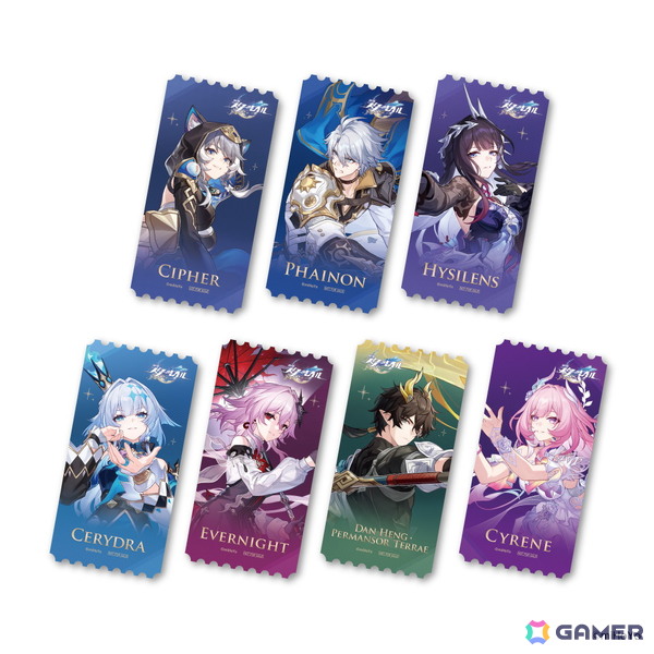 「崩壊：スターレイル」GiGOキャンペーン第2弾～オンパロス編～が2月21日より開催！限定景品やコラボたい焼き「キメラ焼き」も登場の画像7