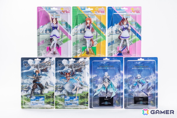 Cygamesがコンビニエンスストアをコンセプトにしたグッズショップ「CyConveni」を2月27日より東京・池袋にオープン！の画像4