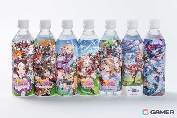 Cygamesがコンビニエンスストアをコンセプトにしたグッズショップ「CyConveni」を2月27日より東京・池袋にオープン！の画像5