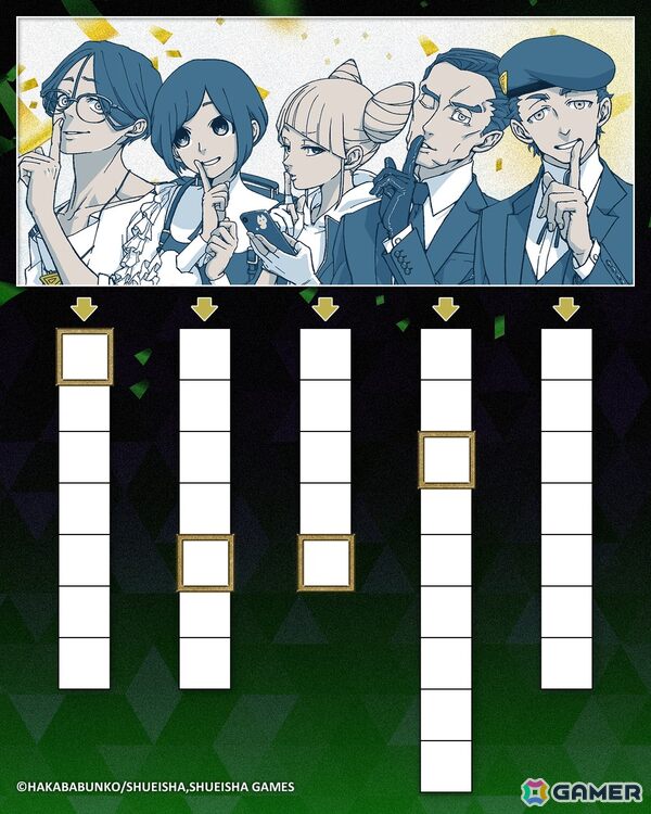 「都市伝説解体センター」発売一周年記念イラストが公開！墓場文庫4人によるサイン会のほか、謎解き企画、新作LINEスタンプの情報もの画像4