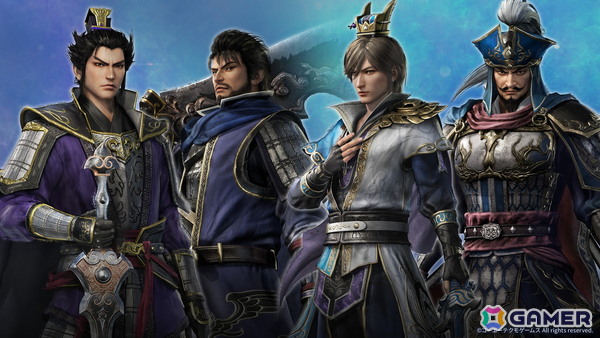 「無双アビス」で「真・三國無双 ORIGINS」とコラボした有料DLCが配信！プレイアブルキャラクター「紫鸞」やボス「呂布」も登場の画像