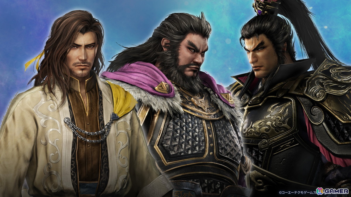 「無双アビス」で「真・三國無双 ORIGINS」とコラボした有料DLCが配信！プレイアブルキャラクター「紫鸞」やボス「呂布」も登場の画像4