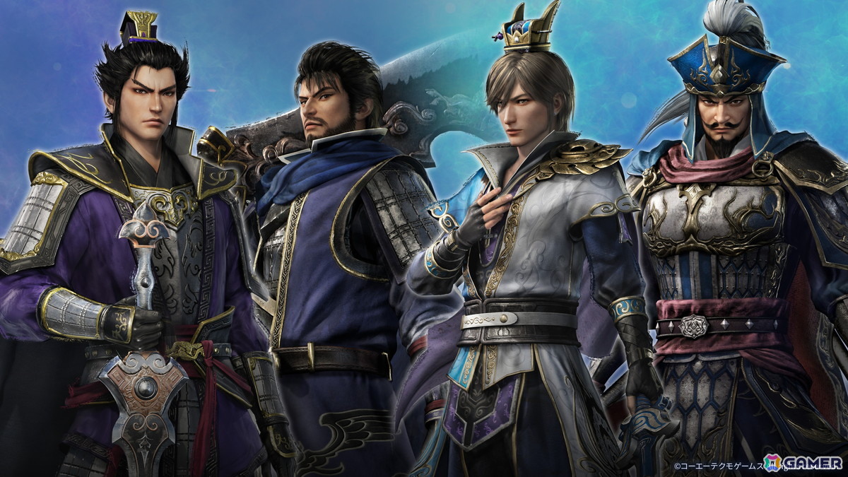 「無双アビス」で「真・三國無双 ORIGINS」とコラボした有料DLCが配信！プレイアブルキャラクター「紫鸞」やボス「呂布」も登場の画像5