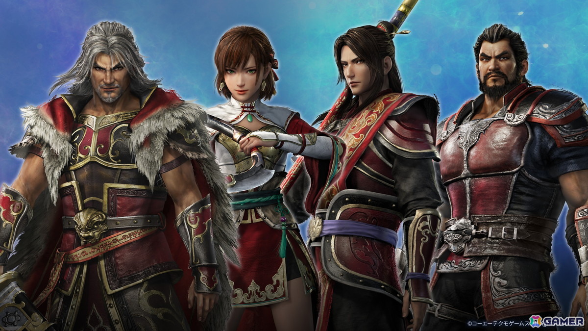 「無双アビス」で「真・三國無双 ORIGINS」とコラボした有料DLCが配信！プレイアブルキャラクター「紫鸞」やボス「呂布」も登場の画像6