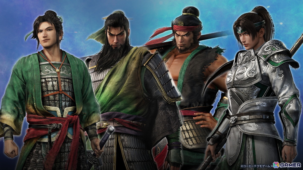 「無双アビス」で「真・三國無双 ORIGINS」とコラボした有料DLCが配信！プレイアブルキャラクター「紫鸞」やボス「呂布」も登場の画像7