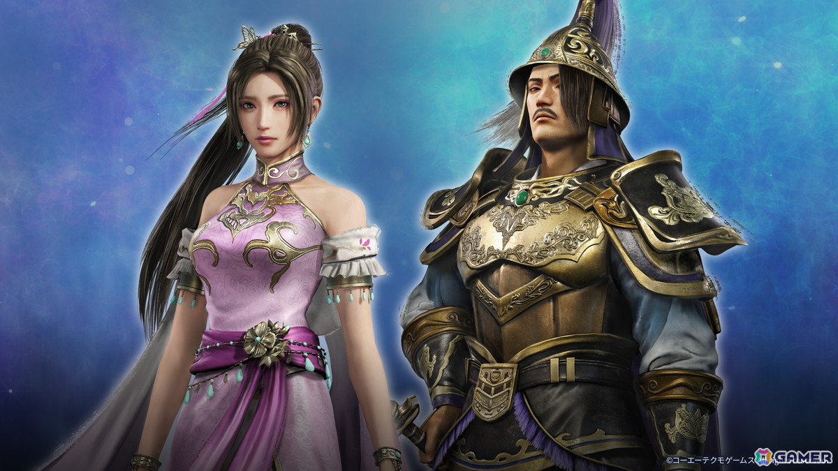 「無双アビス」で「真・三國無双 ORIGINS」とコラボした有料DLCが配信！プレイアブルキャラクター「紫鸞」やボス「呂布」も登場の画像8