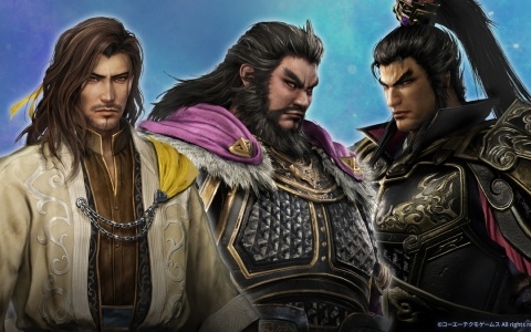 「無双アビス」で「真・三國無双 ORIGINS」とコラボした有料DLCが配信！プレイアブルキャラクター「紫鸞」やボス「呂布」も登場