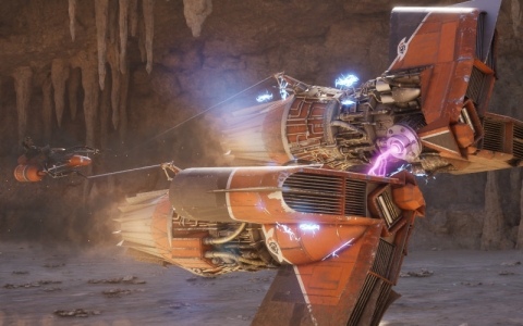 「スター・ウォーズ：ギャラクティック・レーサー」ゲームプレイトレーラーが公開！ポッドレーサーなどのマシンに乗って危険なアンダーグラウンドレースを生き延びろ