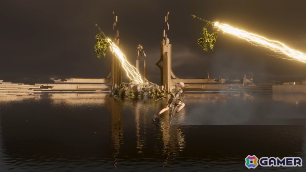 「AI LIMIT 無限機兵」本編エンディング後の物語が描かれるDLC「エイレネと戦火のルツボ」が3月27日に配信！新装備のコンセプトアートも公開の画像2