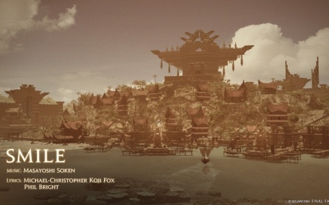 「ファイナルファンタジーXIV: 黄金のレガシー」の冒険を彩った楽曲「Smile」のミュージックビデオが公開！