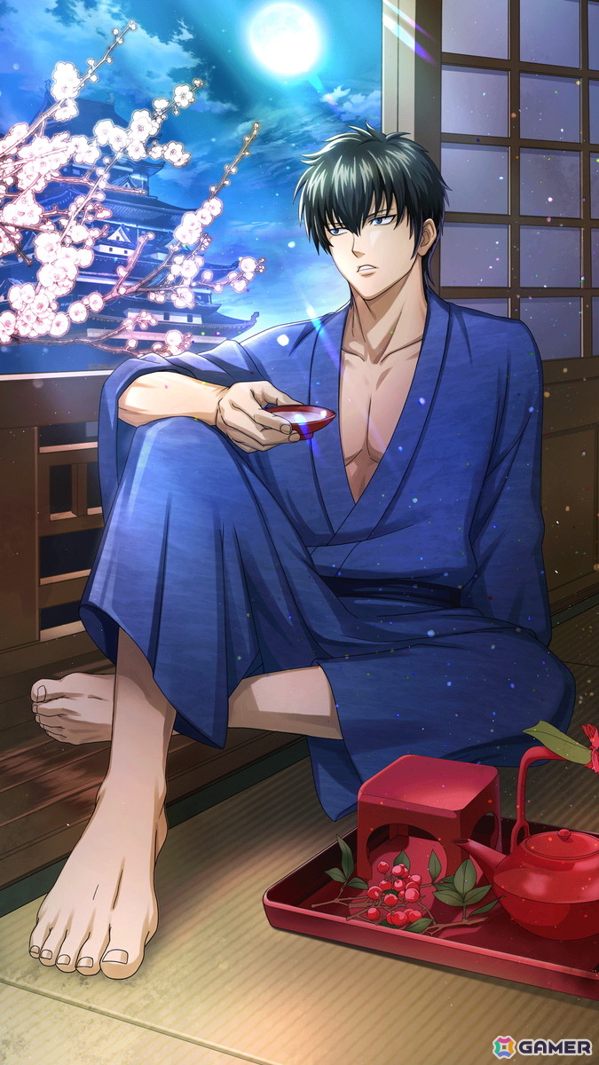 SSR［新劇場版特典］土方十四郎☆1