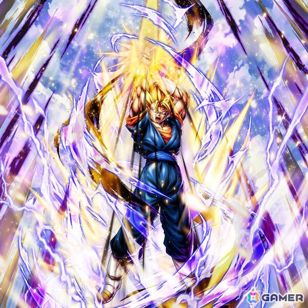 「ドラゴンボール レジェンズ」ULTRAと共にバトルの中心となる新レアリティ「LEGEND」が実装！LEGEND「超ベジット」も参戦の画像6