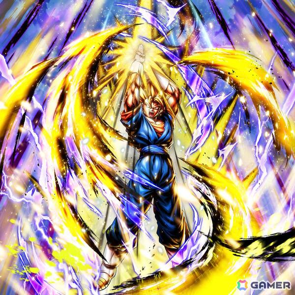 「ドラゴンボール レジェンズ」ULTRAと共にバトルの中心となる新レアリティ「LEGEND」が実装！LEGEND「超ベジット」も参戦の画像7