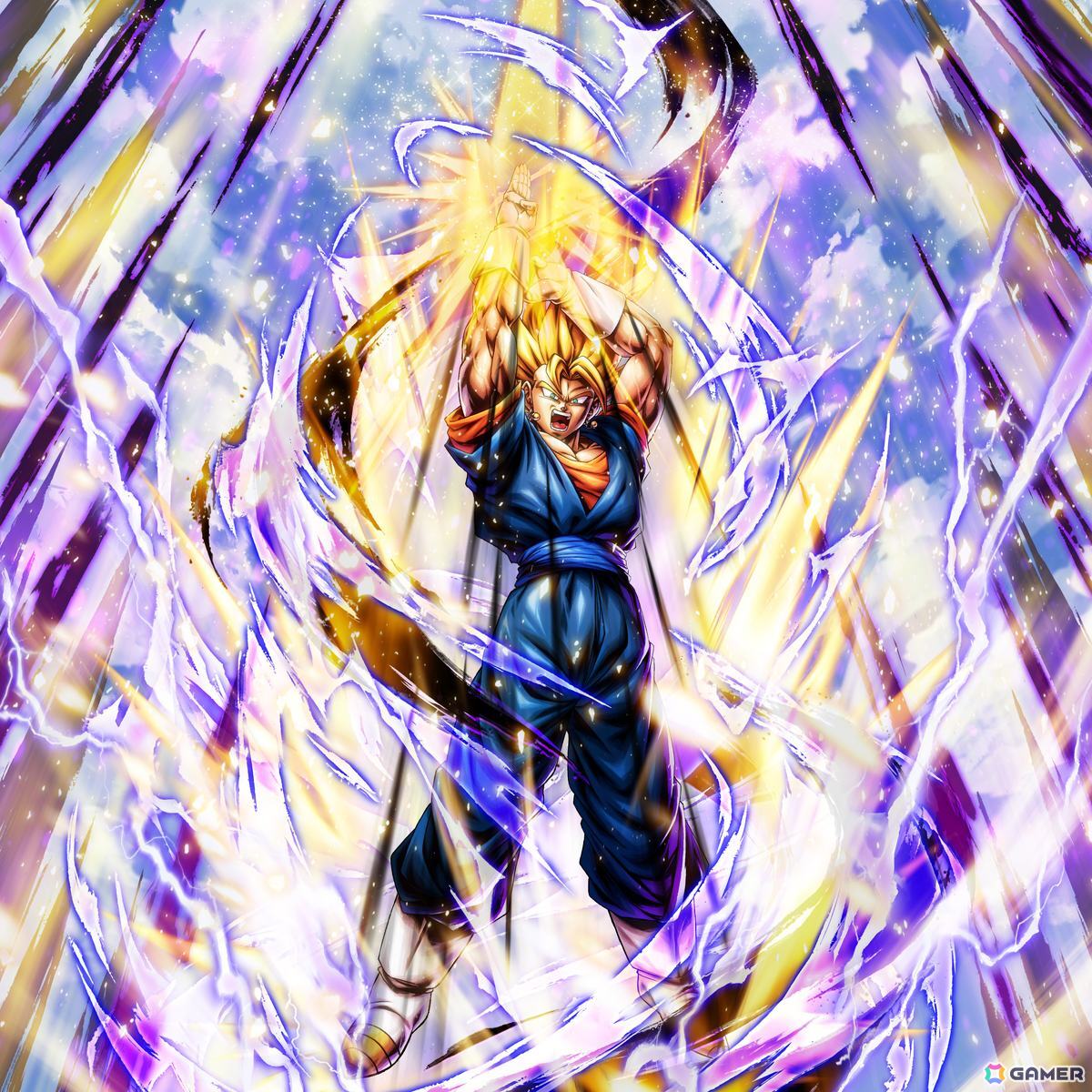 「ドラゴンボール レジェンズ」ULTRAと共にバトルの中心となる新レアリティ「LEGEND」が実装!LEGEND「超ベジット」も参戦の画像