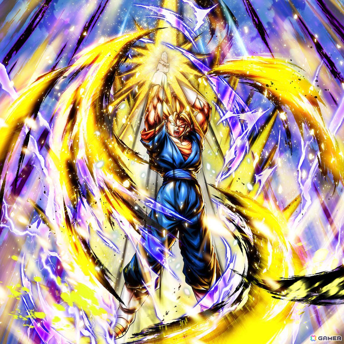 「ドラゴンボール レジェンズ」ULTRAと共にバトルの中心となる新レアリティ「LEGEND」が実装!LEGEND「超ベジット」も参戦の画像