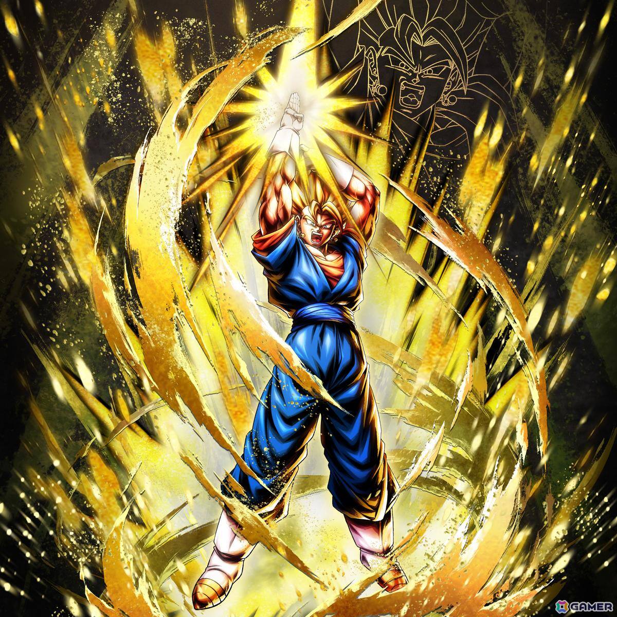 「ドラゴンボール レジェンズ」ULTRAと共にバトルの中心となる新レアリティ「LEGEND」が実装!LEGEND「超ベジット」も参戦の画像