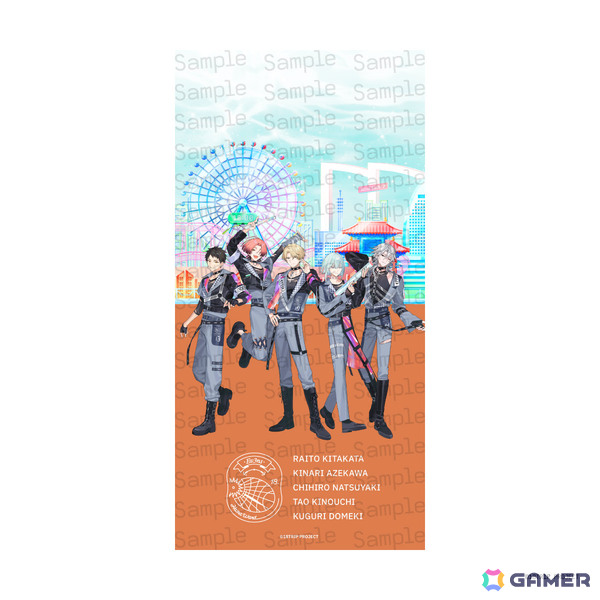 「18TRIP」のライブイベントを収録した劇場版「HAMAツアーズpresents “おもてなしライブ” -Sparkle-」が5月22日より新宿バルト9ほか全国70館規模で上映！の画像11