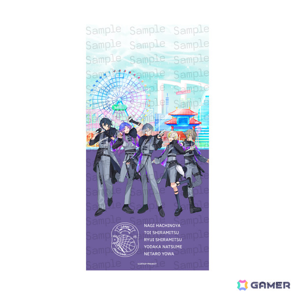 「18TRIP」のライブイベントを収録した劇場版「HAMAツアーズpresents “おもてなしライブ” -Sparkle-」が5月22日より新宿バルト9ほか全国70館規模で上映！の画像12