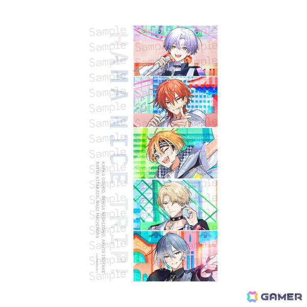 「18TRIP」のライブイベントを収録した劇場版「HAMAツアーズpresents “おもてなしライブ” -Sparkle-」が5月22日より新宿バルト9ほか全国70館規模で上映！の画像8