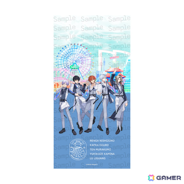 「18TRIP」のライブイベントを収録した劇場版「HAMAツアーズpresents “おもてなしライブ” -Sparkle-」が5月22日より新宿バルト9ほか全国70館規模で上映！の画像9