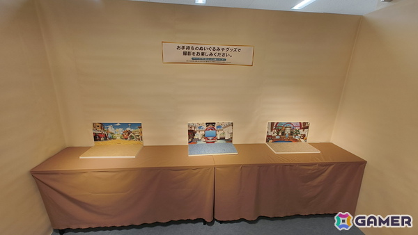 「『ポケモンマスターズ EX』6.5周年記念特設スペース」の事前内覧会をレポート！歴代のトレーナーとポケモンたちのスタンディパネルが圧巻、記念グッズの販売もの画像12