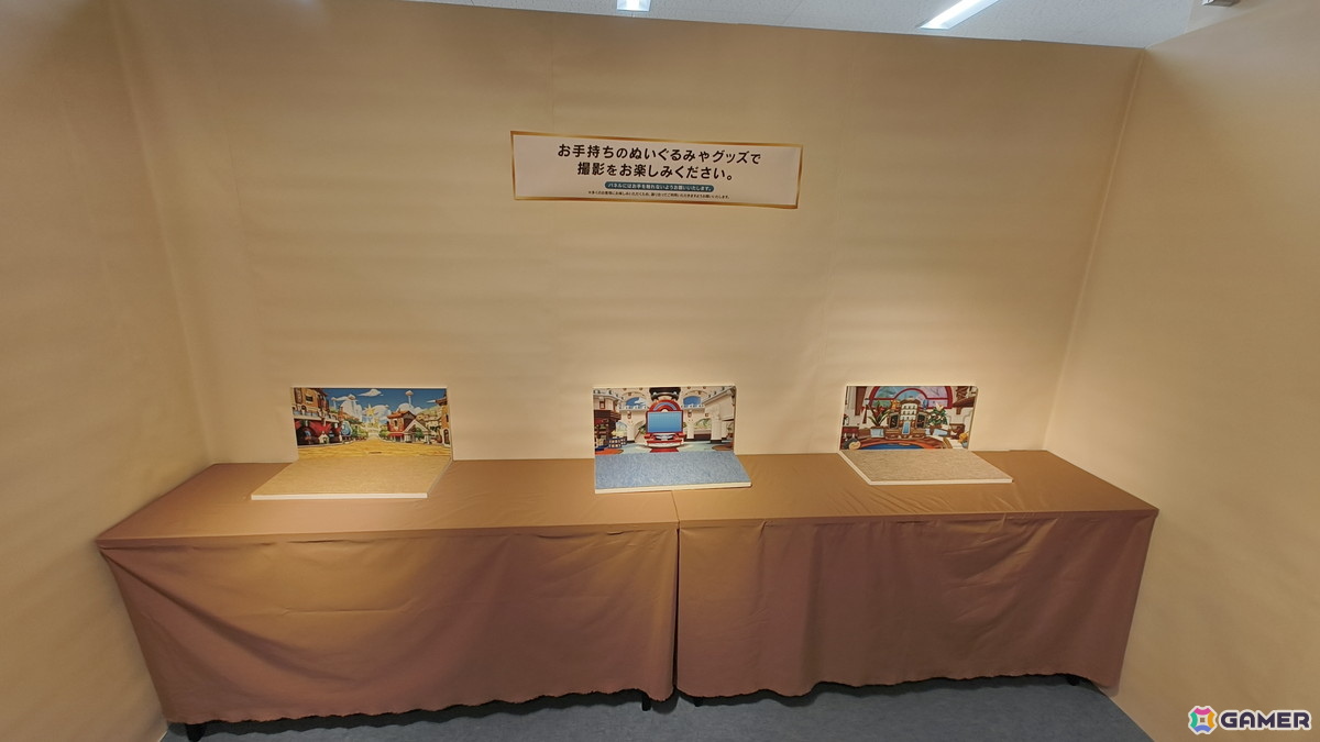 「『ポケモンマスターズ EX』6.5周年記念特設スペース」の事前内覧会をレポート!歴代のトレーナーとポケモンたちのスタンディパネルが圧巻、記念グッズの販売もの画像