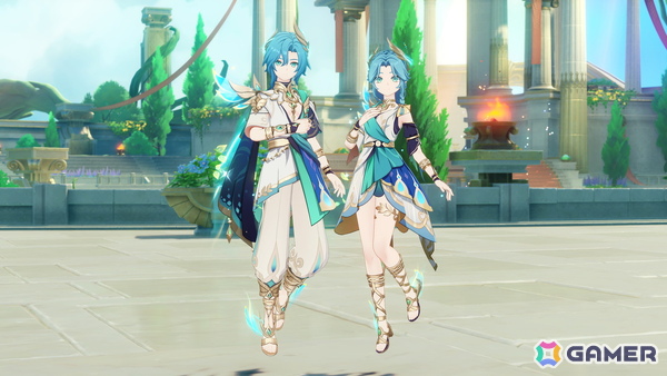 「原神」新バージョン「Luna V」が2月25日にリリース！ファルカ（CV：杉田智和）が新たな★5プレイアブルキャラクターとして登場の画像18