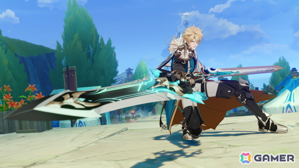 「原神」新バージョン「Luna V」が2月25日にリリース！ファルカ（CV：杉田智和）が新たな★5プレイアブルキャラクターとして登場の画像4