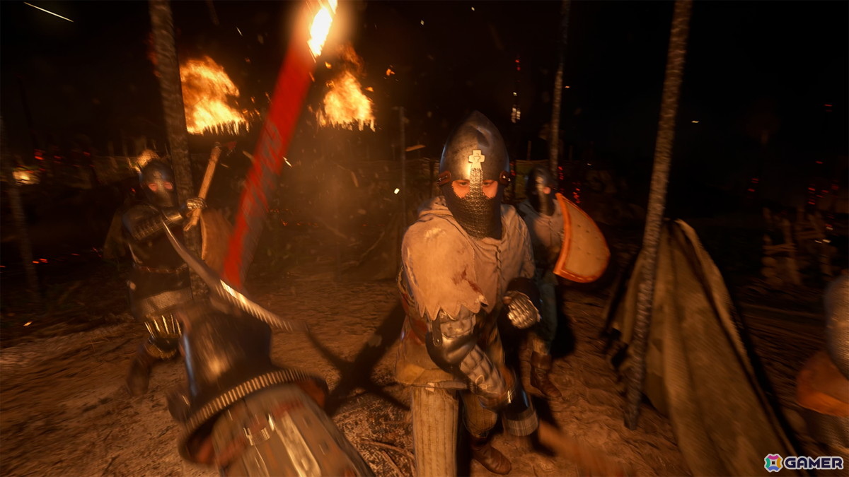 「キングダムカム・デリバランス」のPS5/Xbox Series X|Sアップデート版が配信！PS4/Xbox One版の購入者は無料でアップグレード可能の画像