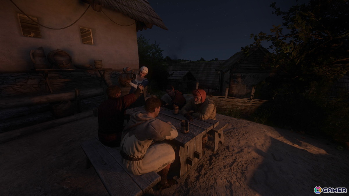 「キングダムカム・デリバランス」のPS5/Xbox Series X|Sアップデート版が配信！PS4/Xbox One版の購入者は無料でアップグレード可能の画像