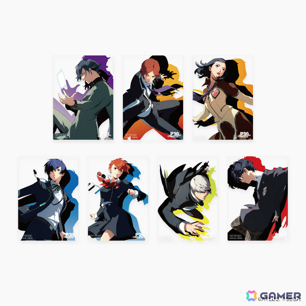 「ペルソナ」シリーズ30周年を記念したスペシャルポップアップが3月4日より大丸梅田店、3月6日より大丸東京店で開催！の画像10