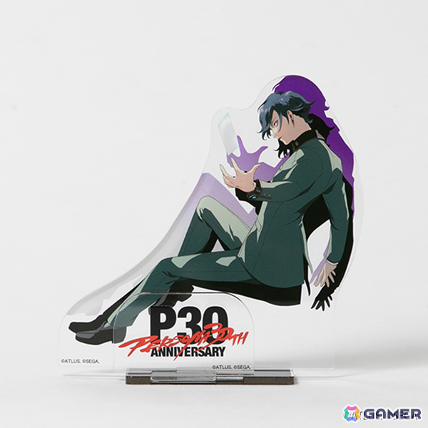 「ペルソナ」シリーズ30周年を記念したスペシャルポップアップが3月4日より大丸梅田店、3月6日より大丸東京店で開催！の画像7