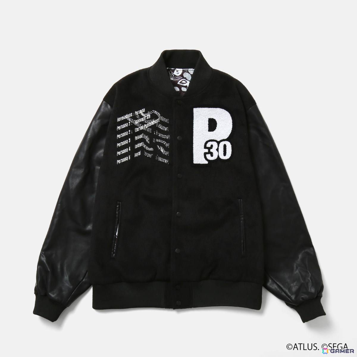 「ペルソナ」シリーズ30周年を記念したスペシャルポップアップが3月4日より大丸梅田店、3月6日より大丸東京店で開催!の画像