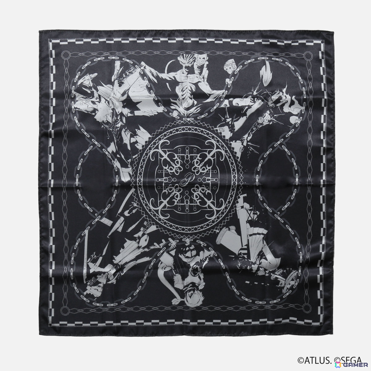 「ペルソナ」シリーズ30周年を記念したスペシャルポップアップが3月4日より大丸梅田店、3月6日より大丸東京店で開催!の画像